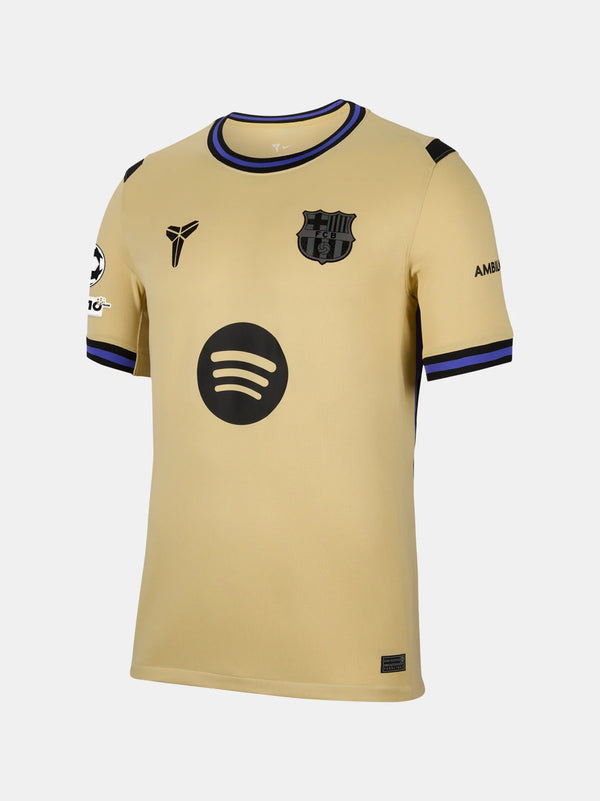 Barcelona Away 2024/25