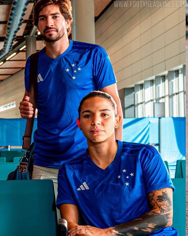 Cruzeiro Away 2025
