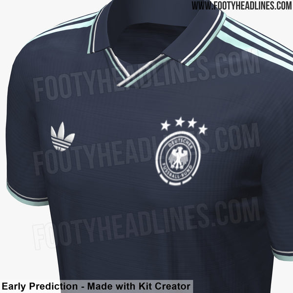 Alemanha Away 2024