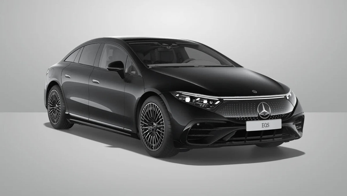 Mercedes EQS AMG Line — Aluguer Diário