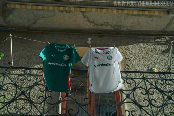 Palmeiras Away 2025
