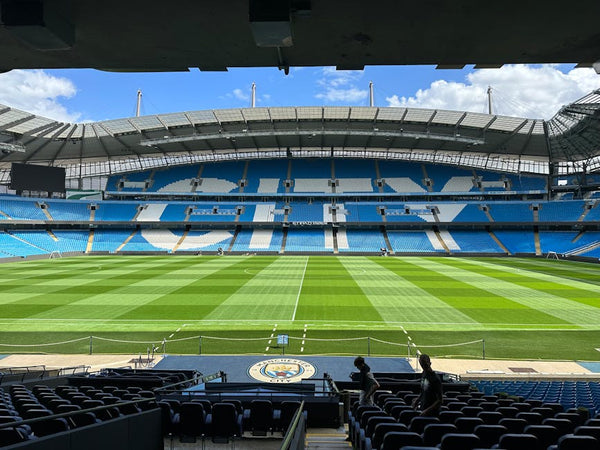 Manchester City Away 2024/25