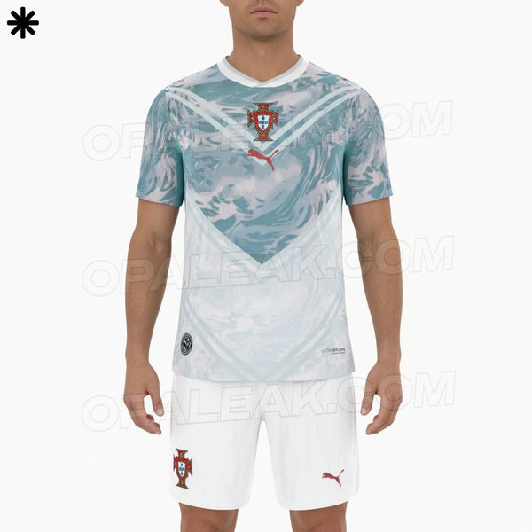 Portugal Away 2024