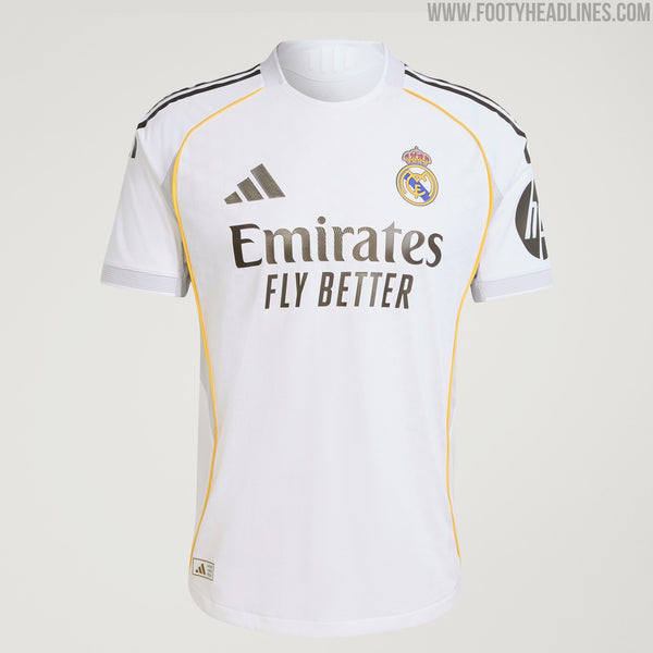 Real Madrid Titular 2024/25