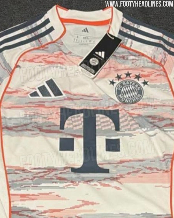 Bayern München Away 2024/25