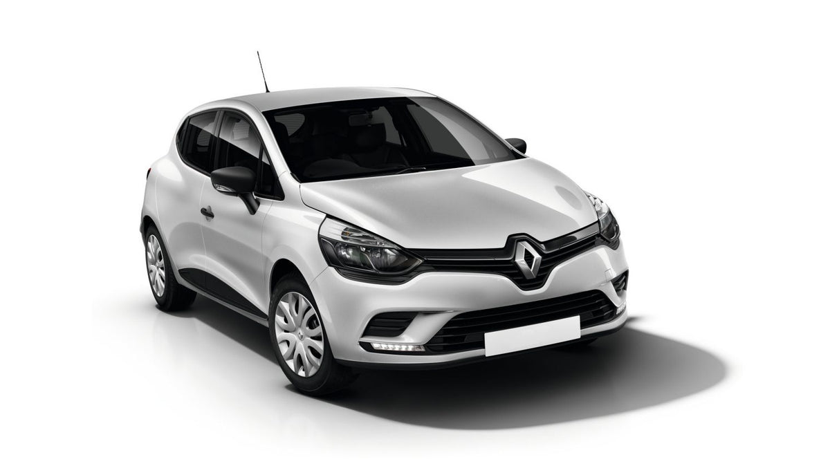 Renault Clio 5 — Aluguer Diário