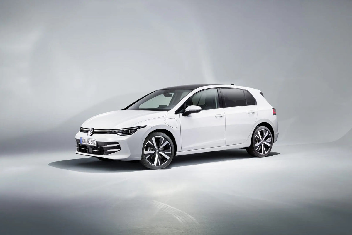VW Golf 8 — Aluguer Diário