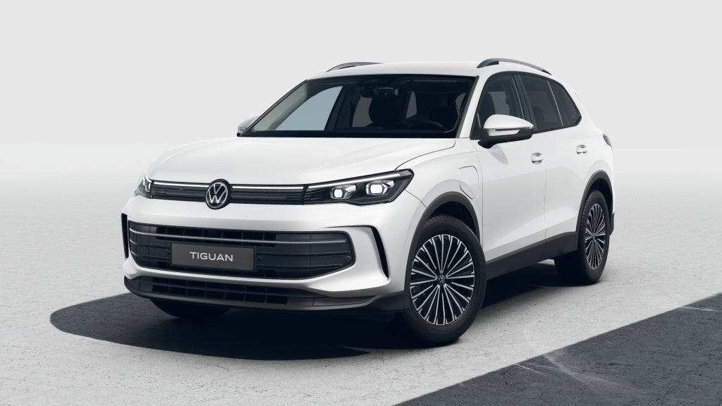 VW Tiguan — Aluguer Diário